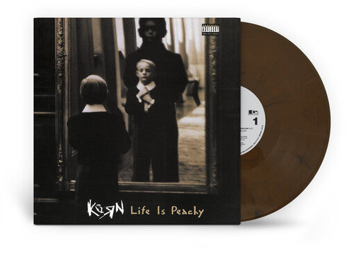 Korn: Life Is Peachy - VINYL LP