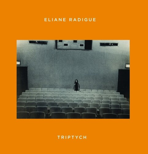 Radigue, Eliane: Triptych - VINYL LP