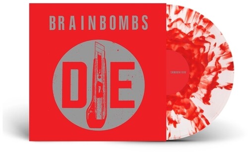 Brainbombs: Die - VINYL LP