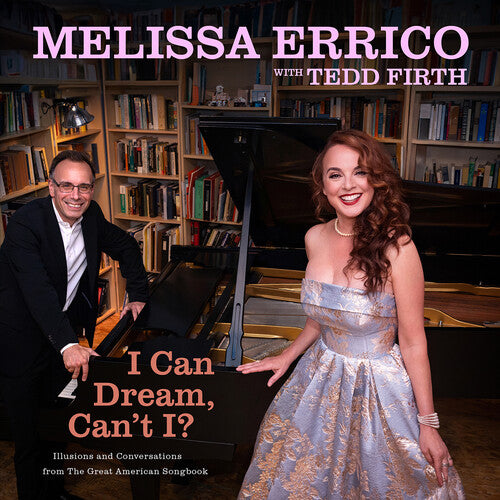 Errico, Melissa: I Can Dream, Can't I? - VINYL LP