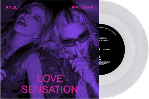Madonna: Love Sensation - 7-INCH SINGLE