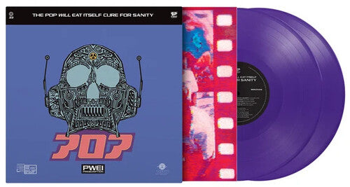 Pop Will Eat Itself: Cure For Sanity - Limited 180-Gram Purple Colored Vinyl - VINYL LP