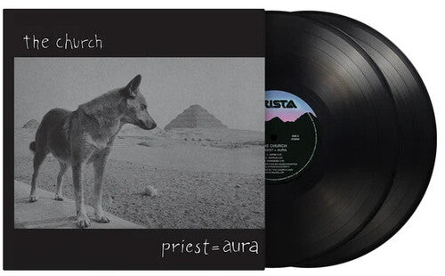 The Church: Priest = Aura - 180-Gram Black Vinyl - VINYL LP