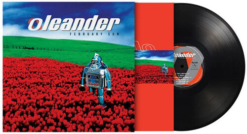 Oleander: February Son - 180-Gram Black Vinyl - VINYL LP