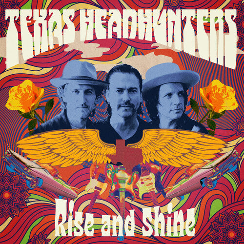 Texas Headhunters: Rise And Shine - VINYL LP