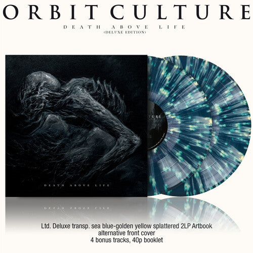 Orbit Culture: Death Above Life - VINYL LP