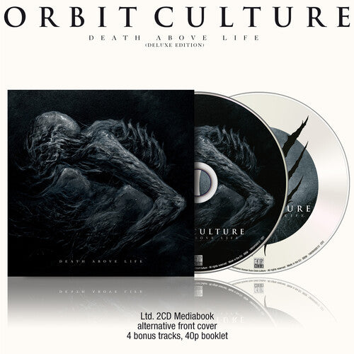Orbit Culture: Death Above Life - COMPACT DISCS