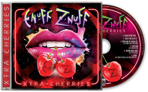 Enuff Z'nuff: Live At The Whisky A Go Go - COMPACT DISCS