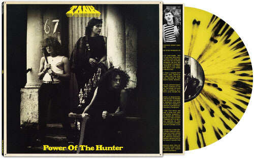 Tank: Power Of The Hunter - VINYL LP