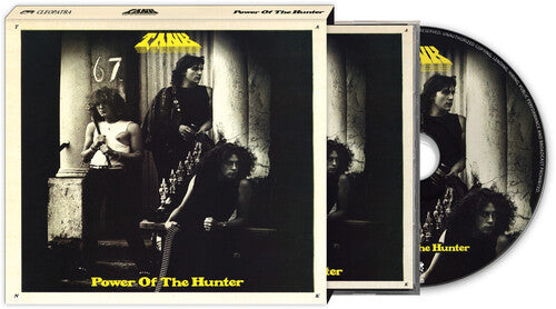 Tank: Power Of The Hunter - COMPACT DISCS