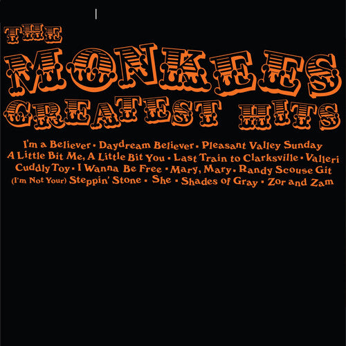 The Monkees: Greatest Hits - VINYL LP