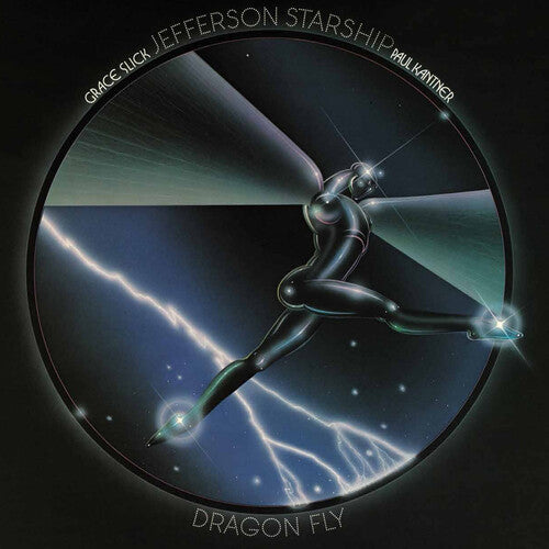 Jefferson Starship: Dragon Fly - VINYL LP