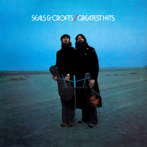 Seals & Crofts: Greatest Hits - VINYL LP