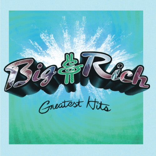 Big & Rich: Greatest Hits - VINYL LP
