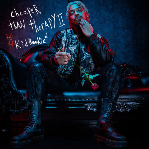 Kid Bookie: Cheaper Than Therapy II - COMPACT DISCS
