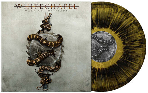 Whitechapel: Mark Of The Blade - VINYL LP