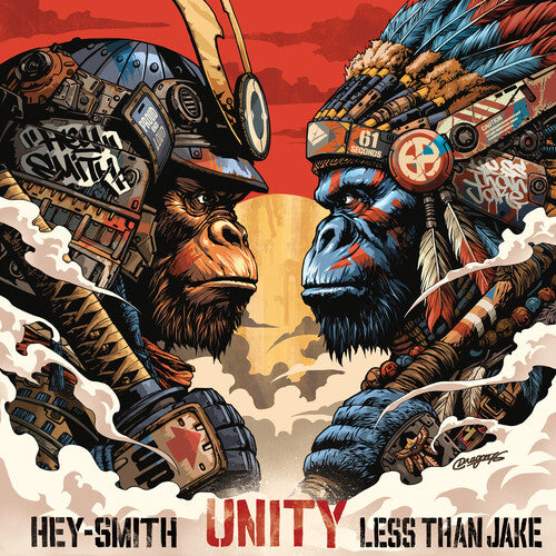 Less than Jake: Unity - VINYL LP