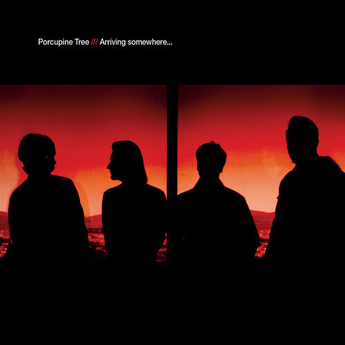 Porcupine Tree: Arriving Somewhere - COMPACT DISCS