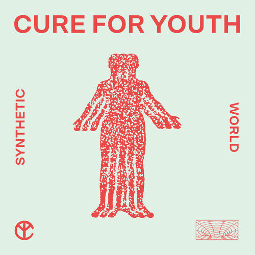 Cure for Youth: Synthetic World - VINYL LP