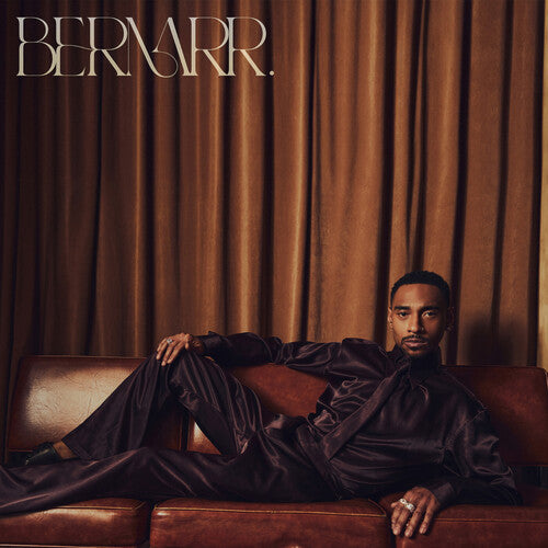 Durand Bernarr: Bernarr. - VINYL LP