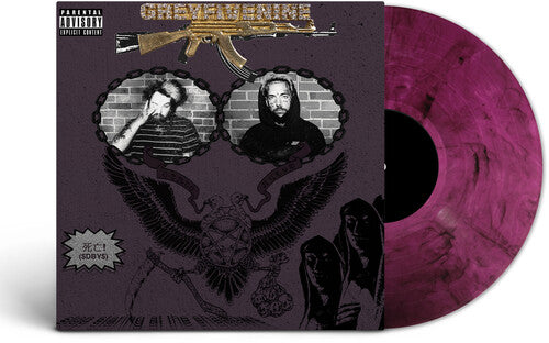 $Uicideboy$: Stop Staring At The Shadows - VINYL LP