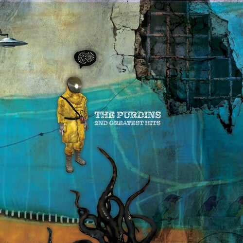 Purdins: 2nd Greatest Hits - VINYL LP