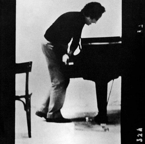 Giuseppe Chiari: Il Metodo per suonare - VINYL LP
