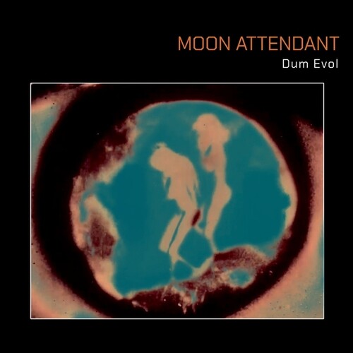 Moon Attendant: Dum Evol - VINYL LP
