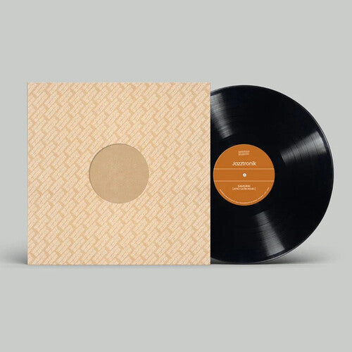 Jazztronik: Brownswood Remix Editions 010 - Samurai Remixes - VINYL LP
