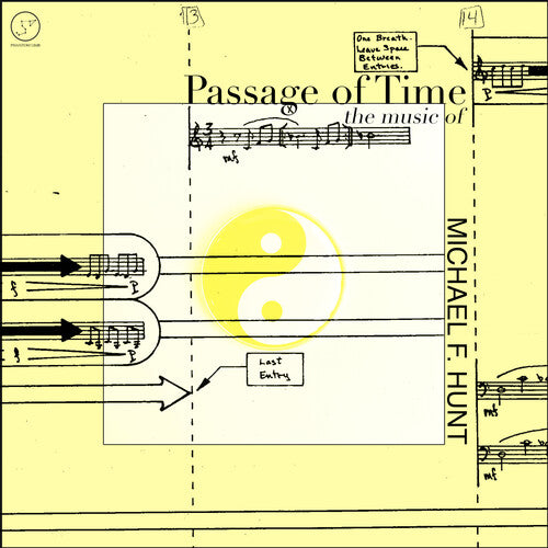 Hunt, Michael F: Passage of Time: The Music of Michael F. Hunt - COMPACT DISCS