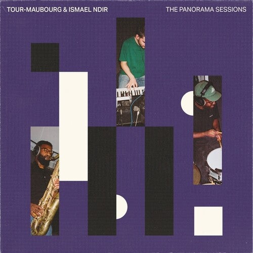 Tour-Maubourg Ensemble: The Panorama Sessions - 12-INCH SINGLE