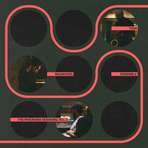 Tour-Maubourg Ensemble: The Panorama Sessions, Vol. 2/2 - 12-INCH SINGLE