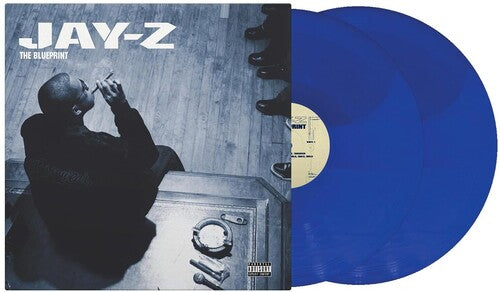 Linkin Park & Jay-Z: The Blueprint - VINYL LP