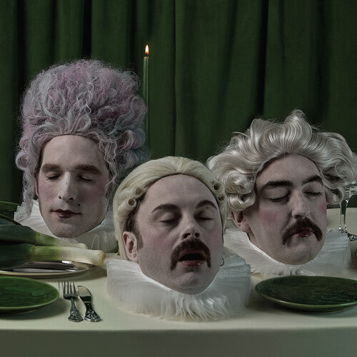 Dead Horse: Caught The Nonsense - Green Marble Vinyl - VINYL LP