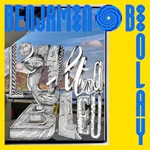 Benjamin Biolay: L'Ultrableu - VINYL LP