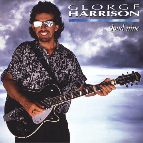 George Harrison: Cloud Nine - Limited Japan Pressing - VINYL LP