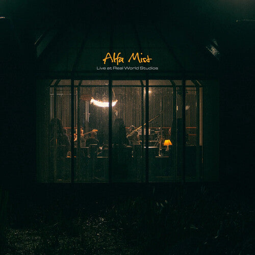 Alfa Mist: Live At Real World Studios - VINYL LP