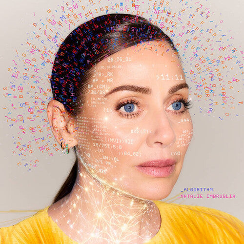 Natalie Imbruglia: Algorithm - Pink Colored Vinyl - VINYL LP