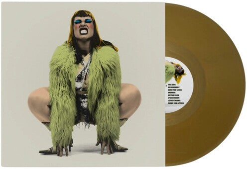 Split Dogs: Nice N' Rough - 'Gold Disc' Vinyl Edition - VINYL LP
