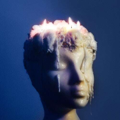 Night Swimming: Melting, Sometimes Bleeding - Ecomix Vinyl - VINYL LP