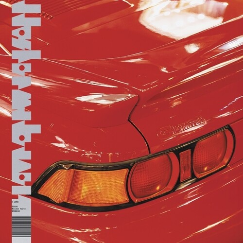 K-Lone: Have A Few Days Off - VINYL LP
