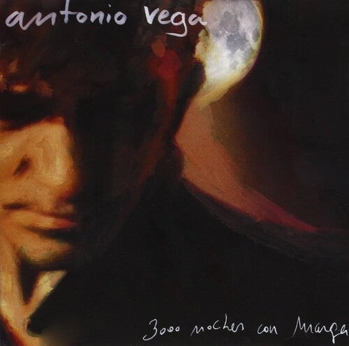 Antonio Vega: 3000 Noches Con Marga - VINYL LP