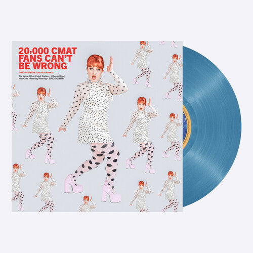 CMAT: Euro-country (live At St Anne's) - VINYL LP
