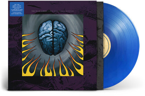 The Tear Garden: Tired Eyes Slowly Burning - VINYL LP