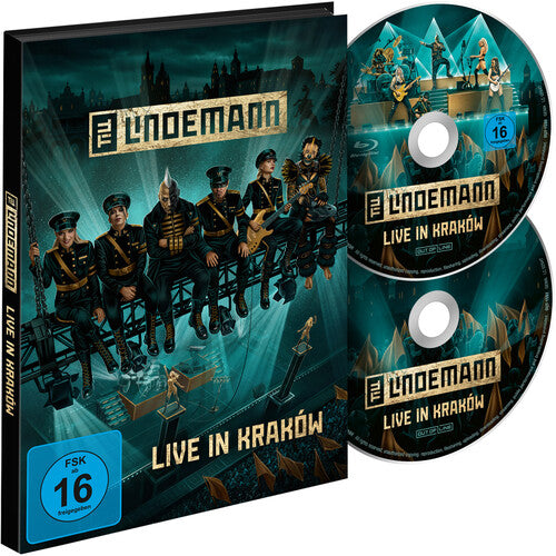 Till Lindemann: Live in Krakow - COMPACT DISCS