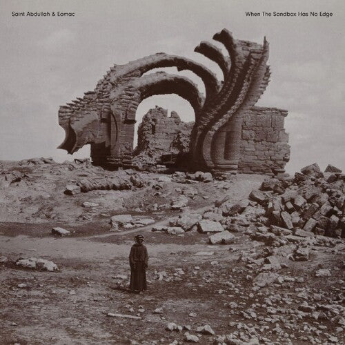 Saint Abdullah & Eomac: When the Sandbox Has No Edge - VINYL LP
