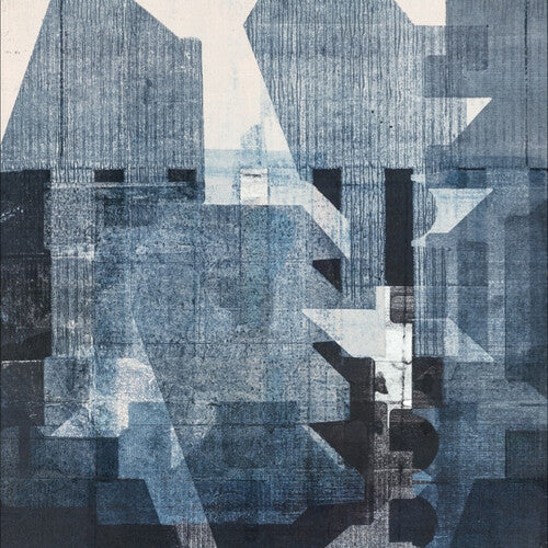 Caroline Davis: Trappings of Sleep - Transparent Vinyl - VINYL LP