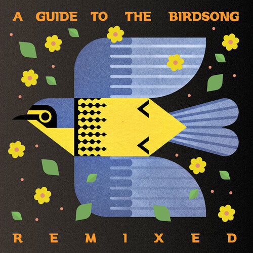 Various Artists: A Guide to the Birdsong Remixed (Various Artists) - VINYL LP