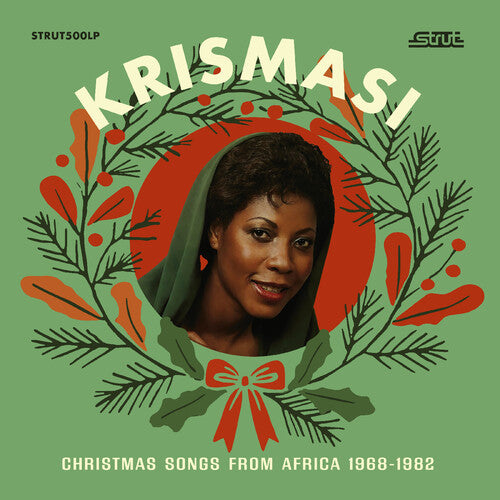Various Artists: Krismasi: Christmas Songs From Africa 1968-1982 (Various Artists) - VINYL LP