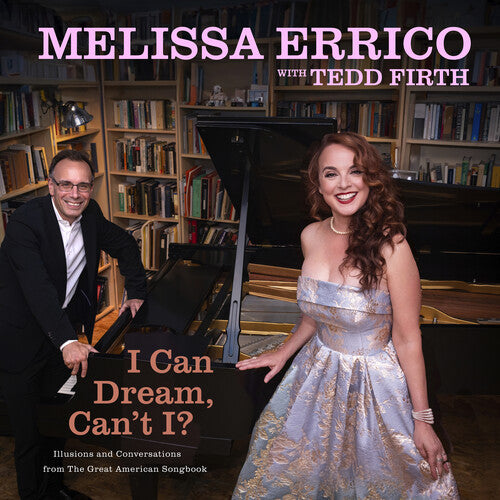 Melissa Errico: I Can Dream Can't I? - COMPACT DISCS